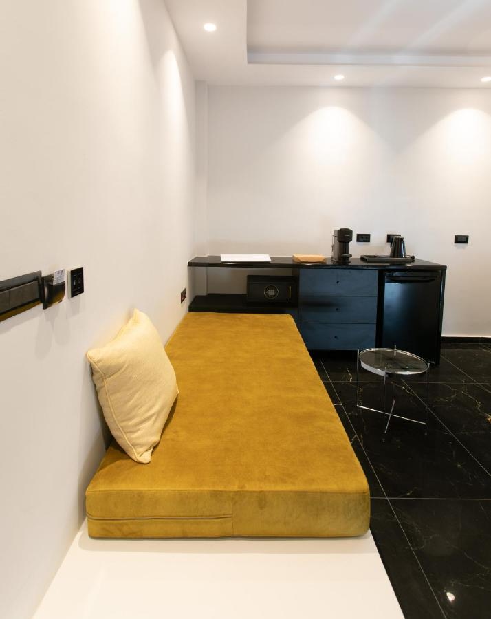 Iphimedeia Luxury Hotel & Suites Naxos City Exterior foto